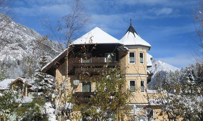 Hotel residenz gruber
