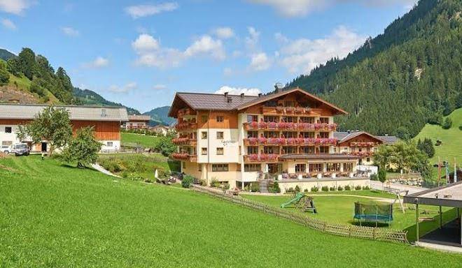 Hotel roslehen