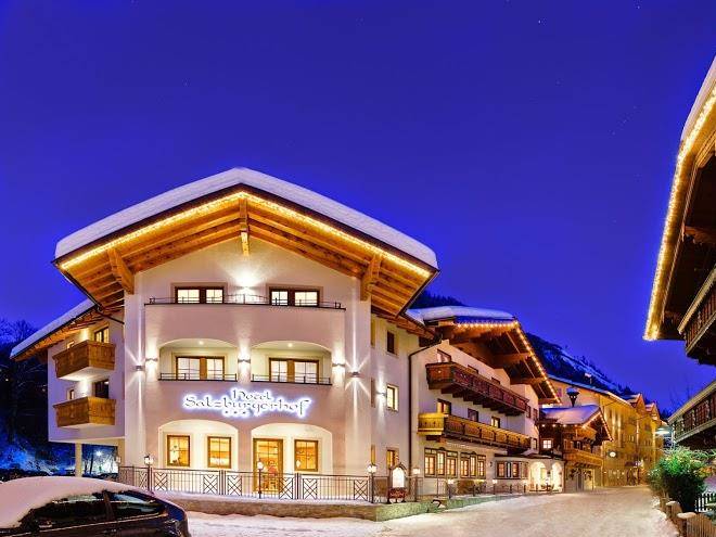 Hotel salzburgerhof