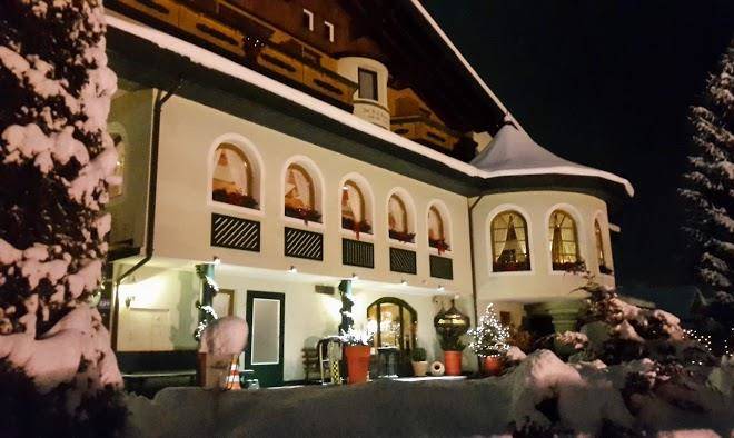 Hotel santa barbara Flachau