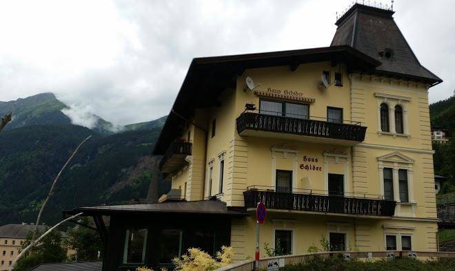 Hotel schider