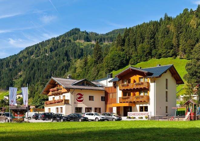 Hotel schiederhof