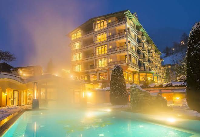 Hotel sendlhof in bad hofgastein