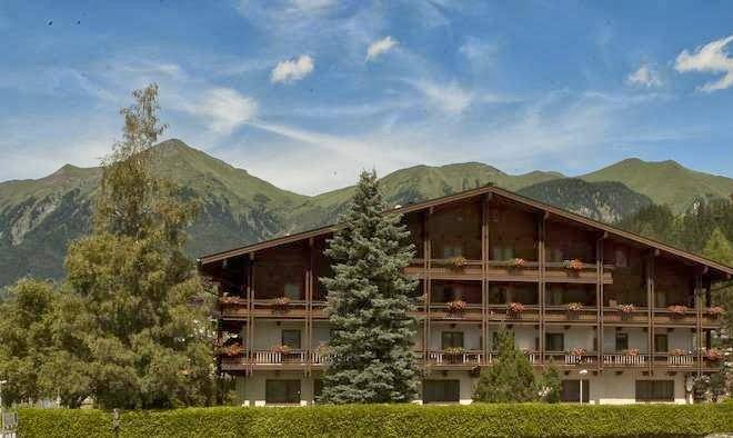 Alpenhotel simader