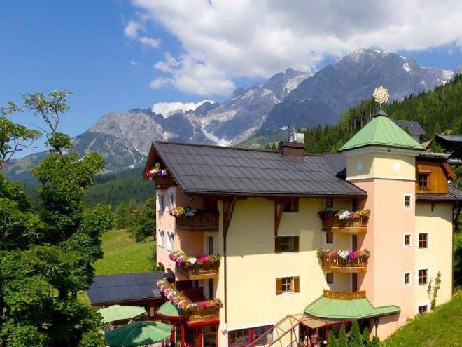 Hotel sonnhof