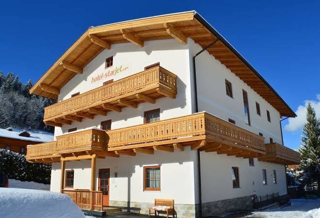 Hotel starjet