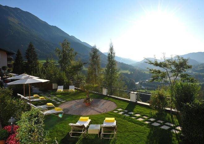 Hotel tannenhof alpines lifestyle hotel