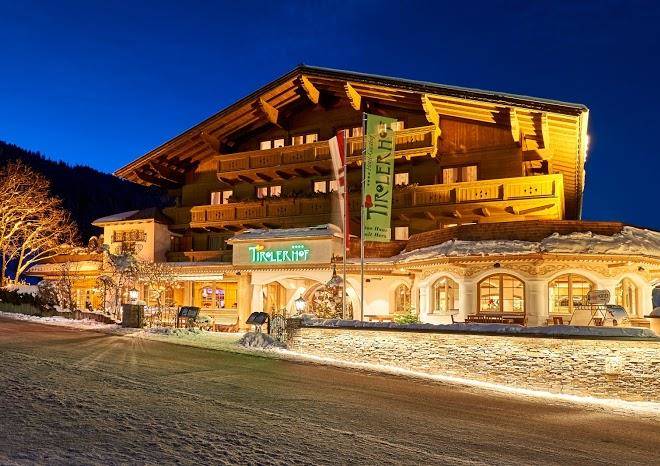Hotel tirolerhof das haus mit herz
