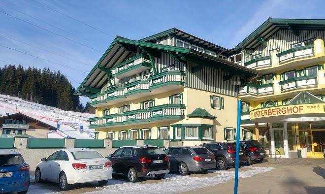 Hotel unterberghof