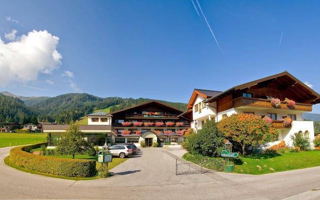 Hotel waidmannsheil