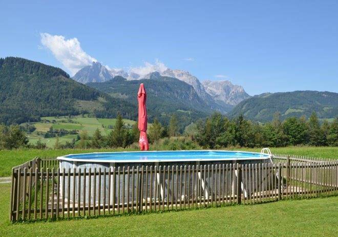 Hotel zehenthof pfarrwerfen