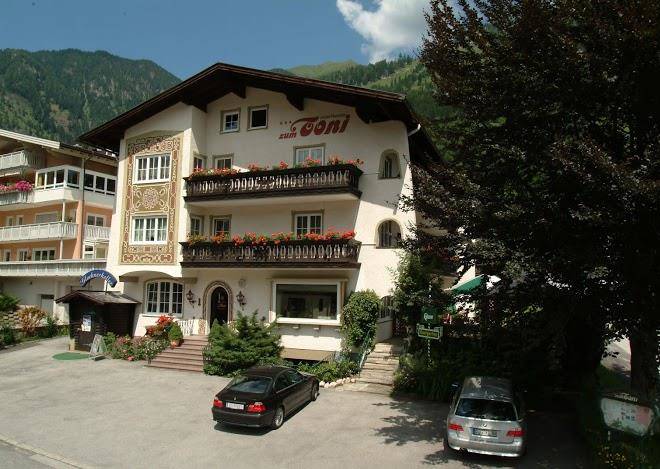Hotel zum toni klaus pichler
