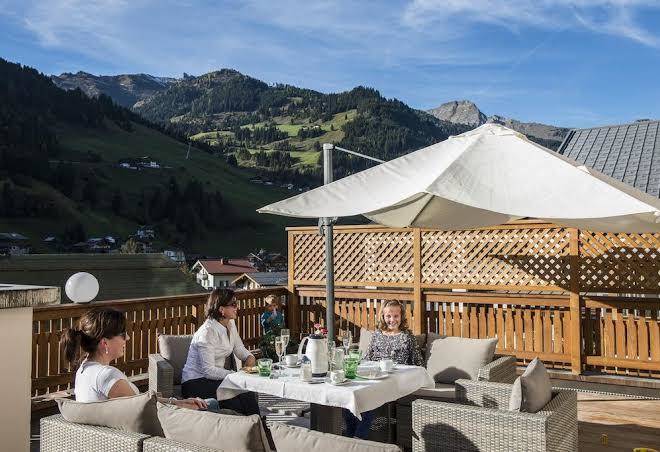 Hotel pension krone