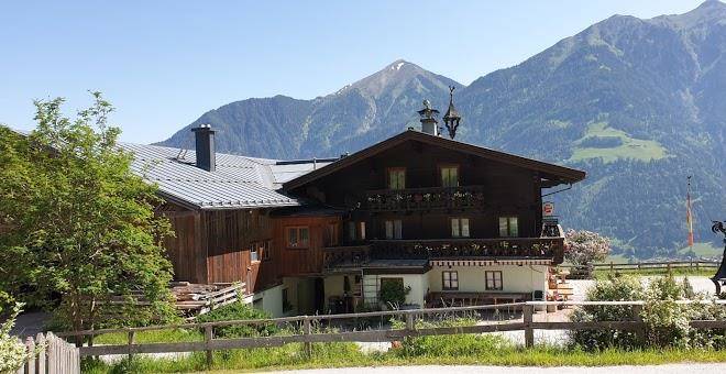 Jausenstation hartlgut