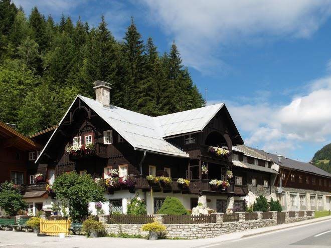 Jugend und familiengastehaus aumuhle