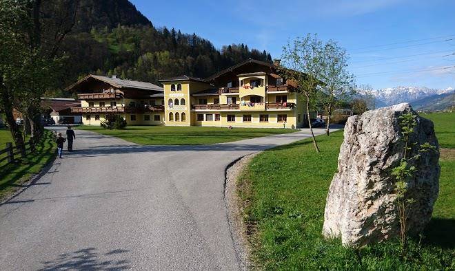 Jugendgastehaus schloshof