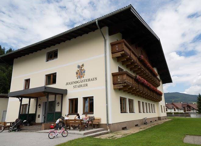Jugendgastehaus stadler