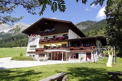 Jugendhotel lammertaler hof