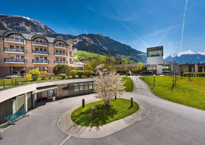 Kurparkhotel bad hofgastein