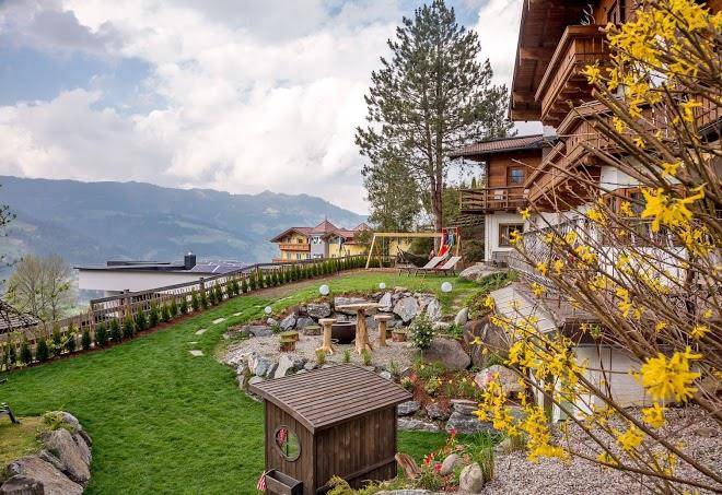 Landhaus alpenjuwel
