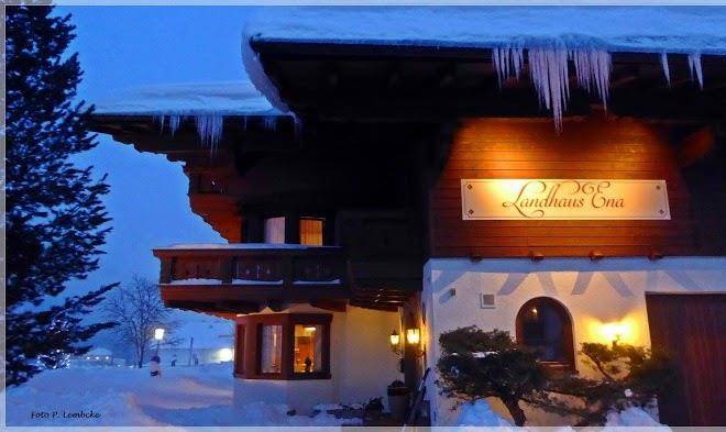 Landhaus ena hotel pension filzmoos