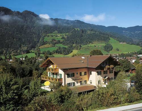 Landhaus liechtenstein