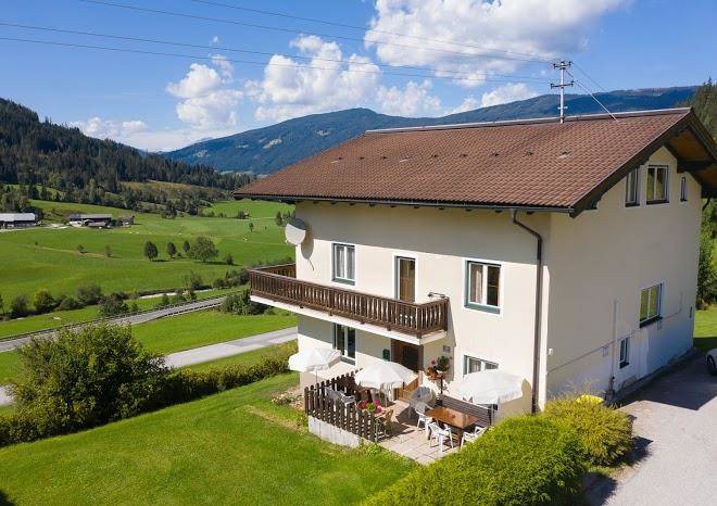 Landhaus tauernblick holiday austria