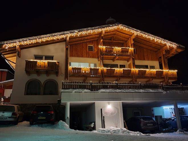 Landhotel anna und gesundheitszentrum mut
