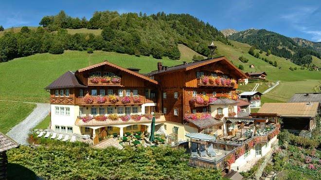 Landhotel hauserbauer