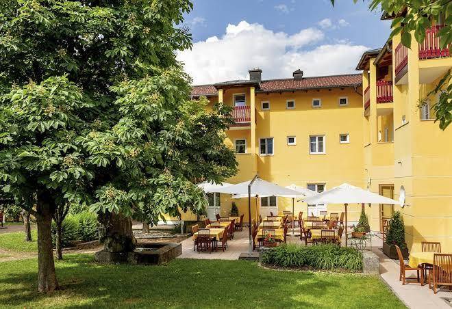 Landhotel lerch plankenau
