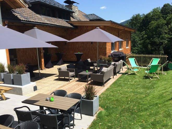 Marmotta alpin hotel