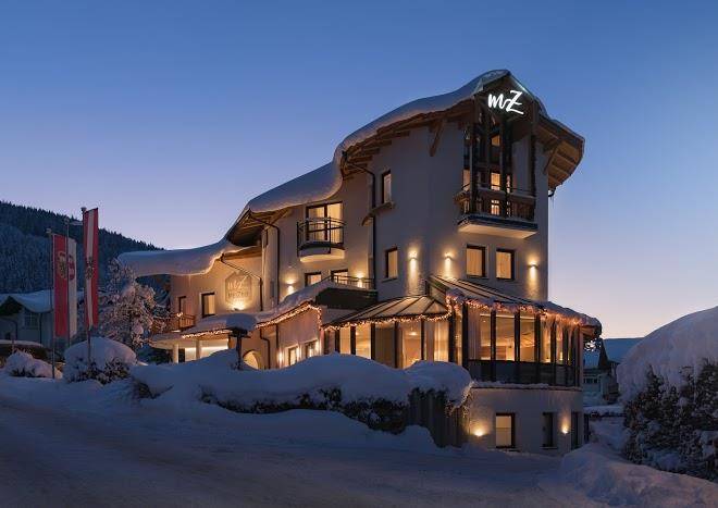 Meizeit lodge