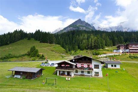 Mittereggalm