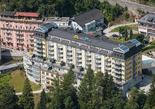 Mondi hotel bellevue gastein