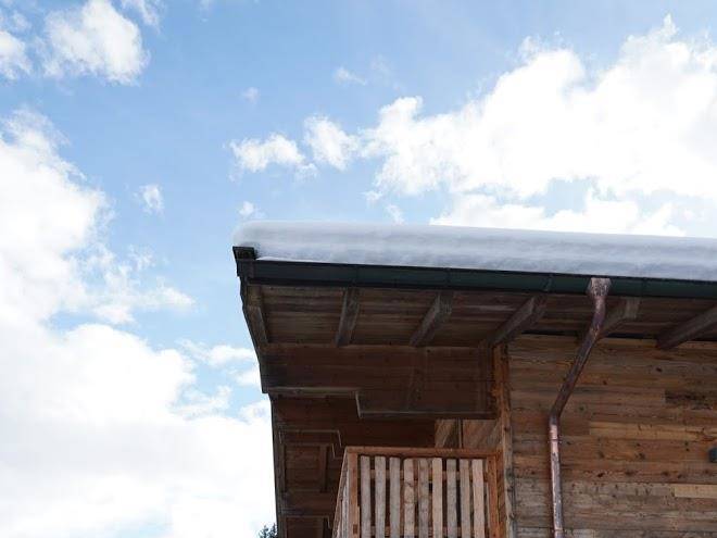 Mountain lodge by skischule hermann maier