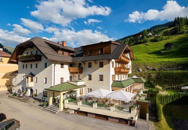 Naturhotel huettenwirt