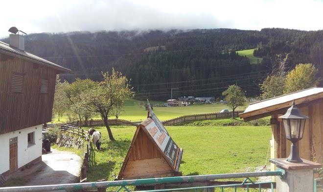 Ortnerbauer in wagrain