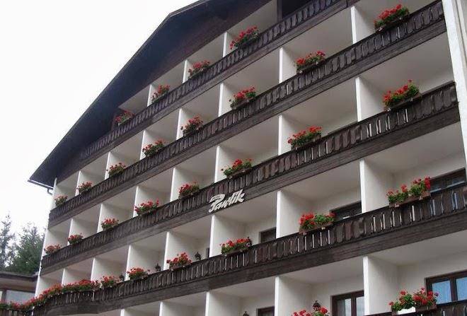 Panoramahotel pawlik