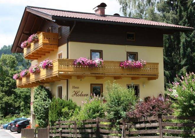 Pension haus holzer