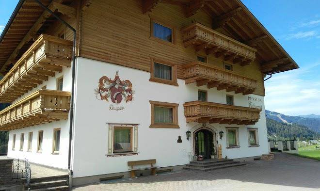 Pension hubergut