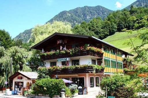 Pension im sauzipf