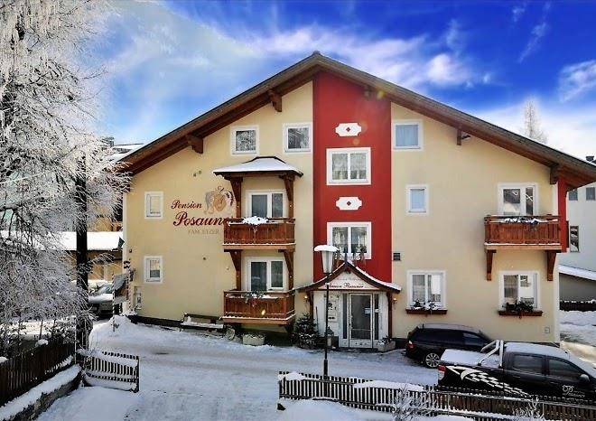 Pension posauner dorfgastein