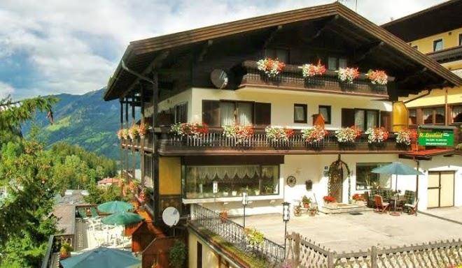 Pension st leonhard