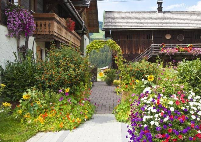 Pension unterwimmhof ferienwohnungen