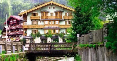 Relais & chateaux hotel hubertus