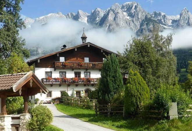 Rettenbachgut urlaub am bauernhof