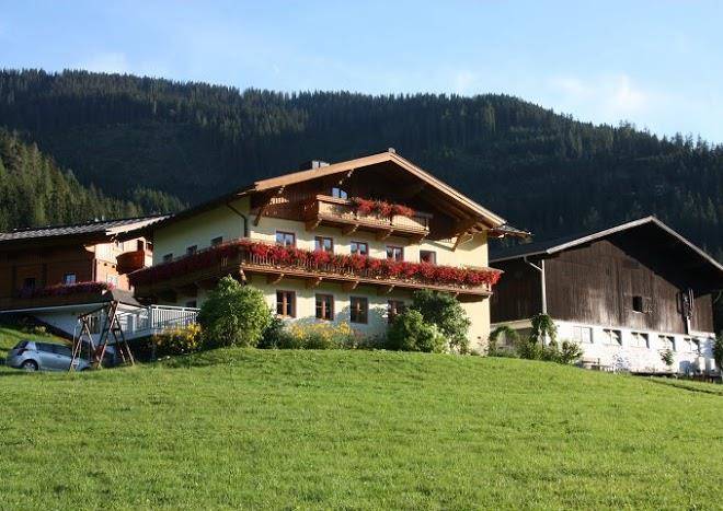 Richlegghof urlaub am bauernhof in filzmoos