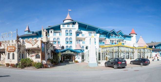Hotel lacknerhof