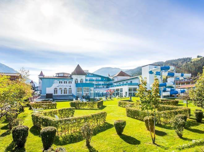 Schlosshotel lacknerhof
