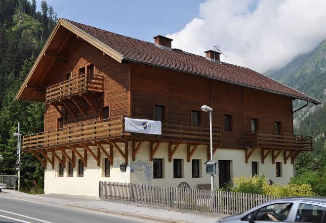 Skilodge jaktman